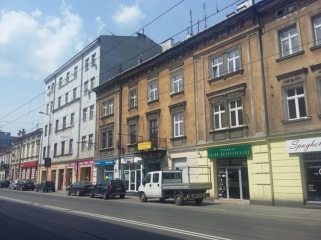 Scarlett Apartment Krakow Exterior photo