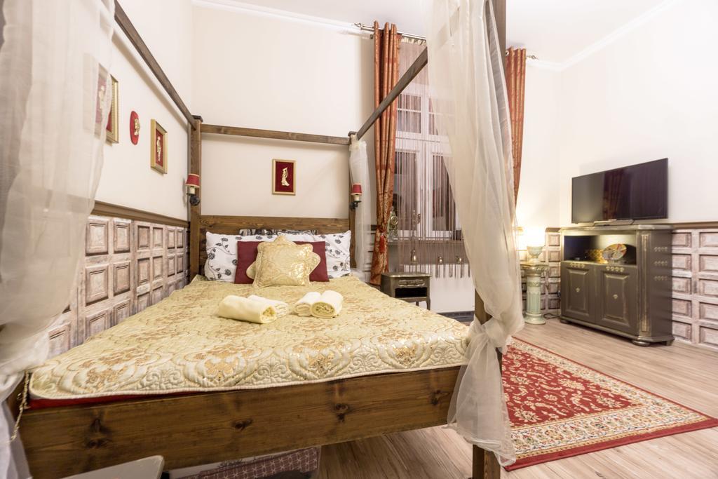 Scarlett Apartment Krakow Exterior photo