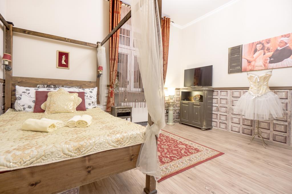 Scarlett Apartment Krakow Exterior photo