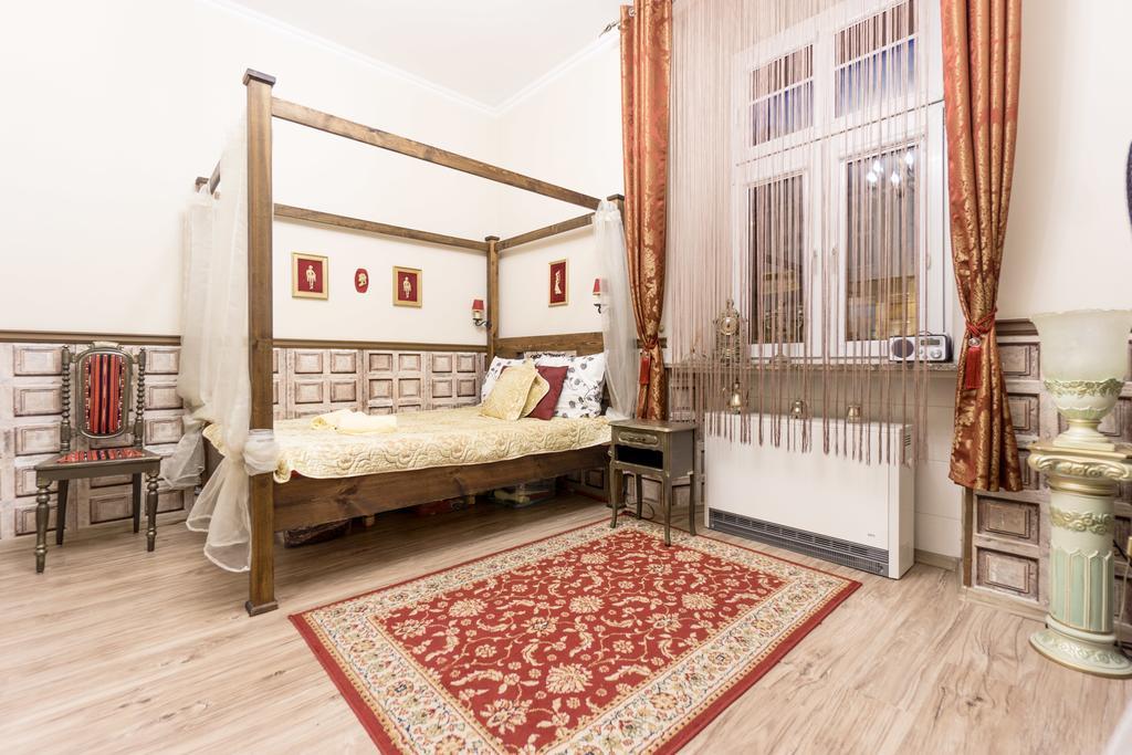 Scarlett Apartment Krakow Exterior photo